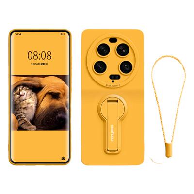 适用小米14ultra系硅胶简约支架