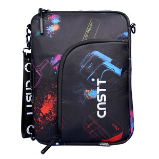 CnsTT凯斯汀乒乓球拍套包乒动旋律挎包多功能球包实用性强球拍套