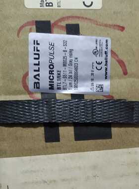 议价BALLUFF巴鲁夫BTL7-S511-M0025-B-S32 全新原装