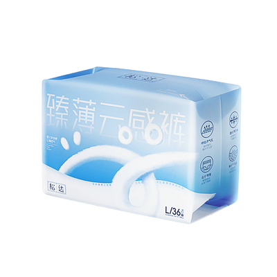 松达纸尿裤拉拉裤薄柔