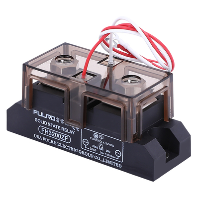 fh3200zf三相交流固态继电器