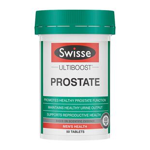 Swisse锯棕榈番茄红素备孕内分泌调理男性前列腺保健效期26年9月