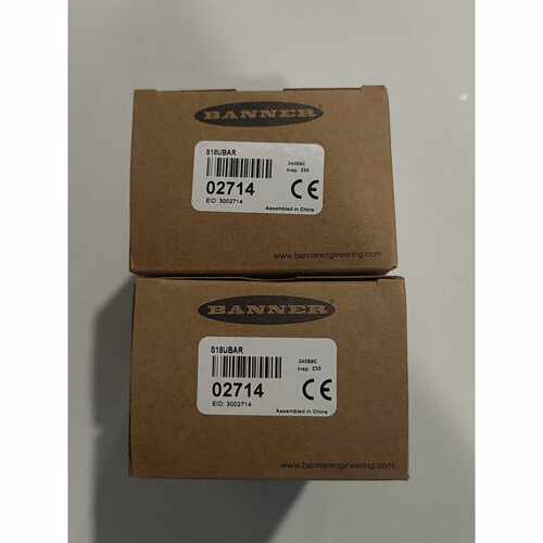 【议价-可维修】 传感器 S18UBAR/二手均有货