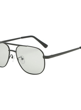 防眩光驾驶偏光镜变色太阳镜