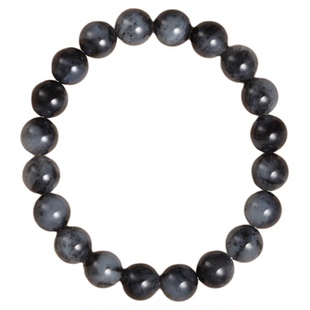 籽料青花和田玉黑白分明山水意境圆珠10mm手串玉佩将将