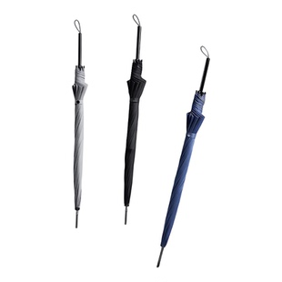 Noveli蓝威龙全碳纤维晴雨伞轻量化高端商务防紫外线抗风长柄伞