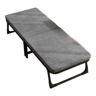 办公室午休硬板床午睡折叠床单人床单人家用便携简易床医院陪护床