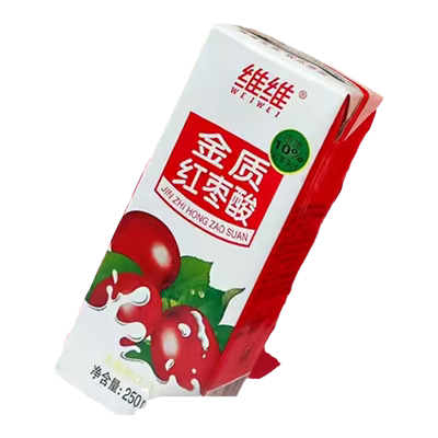 维维金质红枣酸奶批发