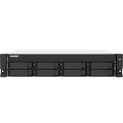 威联通TS-832PXU-RP-4G双电源NAS