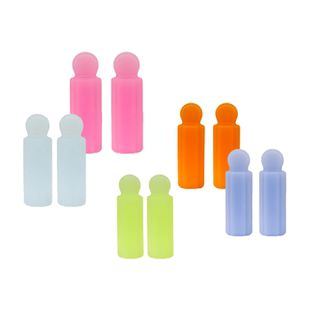 鲸点咬胶正畸专用牙胶隐形牙套咬咬胶牙齿矫正咬胶成人咀嚼磨牙棒