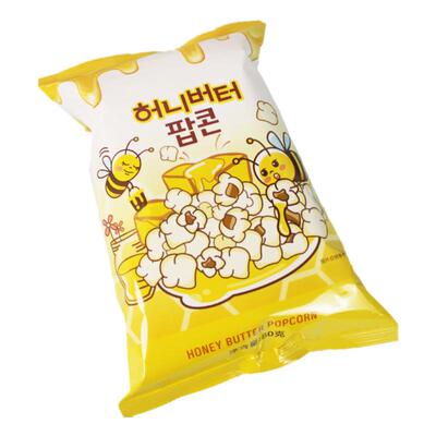 韩国FINUTE巧克力味玉米果85g