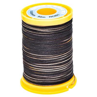 巧丝圆蜡线南美手工巴西编织装订