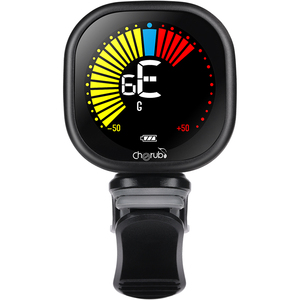 小天使专业吉他调音器 适用多种乐器 充电款