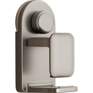 映生活吸盘脸盆挂钩浴室盆子收纳架卫生间置物架厕所家用挂盆神器