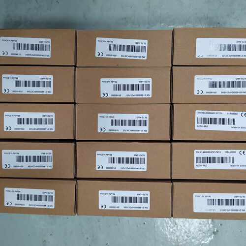 GL10-4AD 汇川PLC 可编程逻辑控制器 工业控制模块