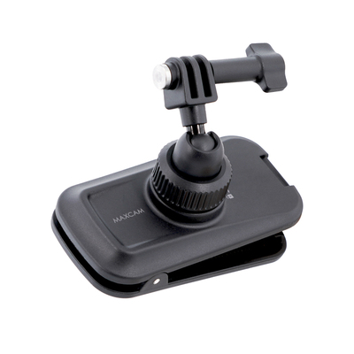 MAXCAM适用运动相机大疆Action654影石AcePro2磁吸底座背包夹固定