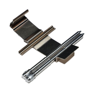 改装制动卡钳配件弹簧片插销适用于布雷博GT6压片插销改装卡钳