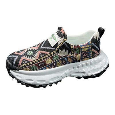 男鞋秋冬加绒保暖休闲运动一脚蹬