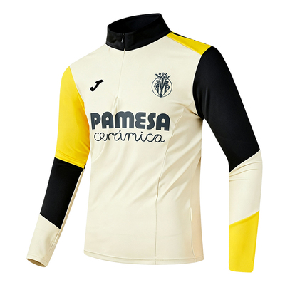 JOMA布伦特福德足球半拉链训练服