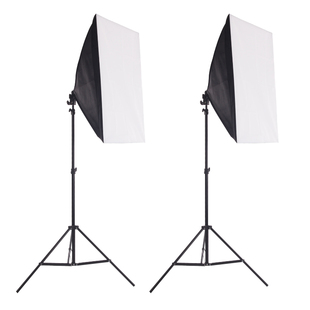 直播补光灯灯光设备打光灯主播专用专业直播间摄影拍照室内网红美颜led柔光灯箱拍视频人像拍摄支架