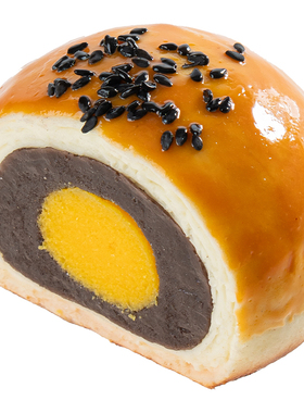 仿真蛋黄酥点心食物模型拍摄道具