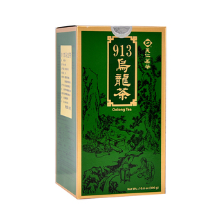 天福茗茶913乌龙茶叶 高山茶台湾天仁茗茶 300克