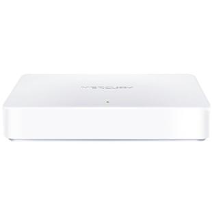 MERCURY/水星 SG105C 5口全千兆网络交换机模块家用高速1000M以太网即插即用迷你便携小型塑壳网口分线集线器