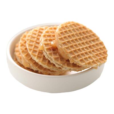 阿孔特拉丝饼干炼乳夹心小圆饼