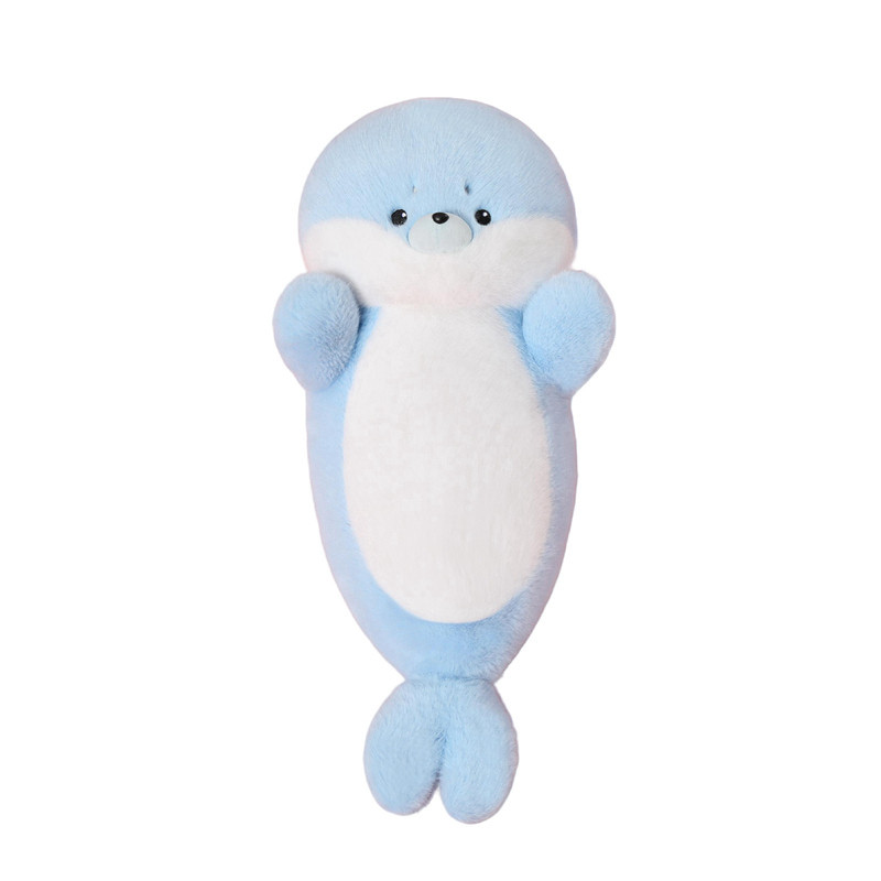 【有点贵】海豹玩偶娃娃毛绒玩具