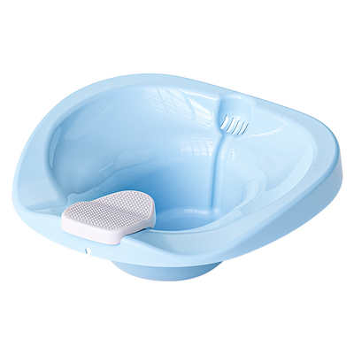 男士专用免蹲抗菌坐浴盆大容量