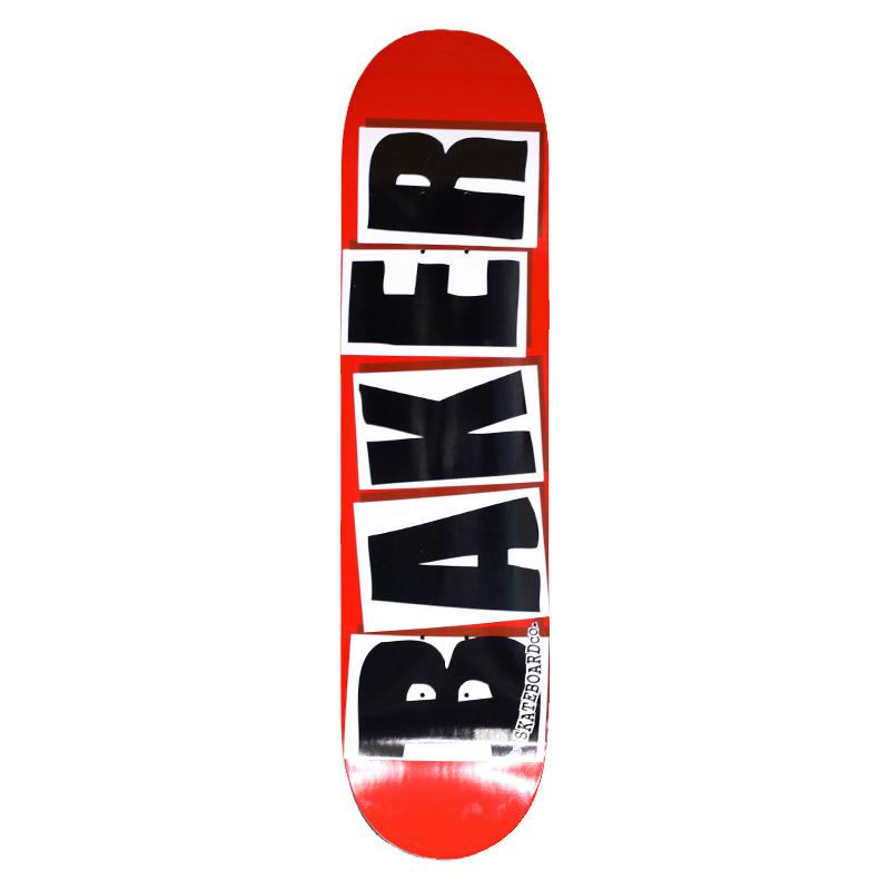 Baker进口滑板枫木糖枫