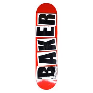 BAKER REAL 进口滑板 DEATHWISH 板面 进口正品 7层枫木赠送砂纸