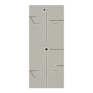 【新品】Keep瑜伽垫天然橡胶椰壳防滑专业pu家用女健身地垫减震垫