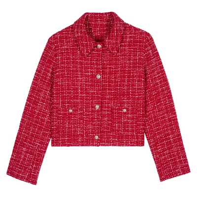 ba&sh秋冬新款法式短外套