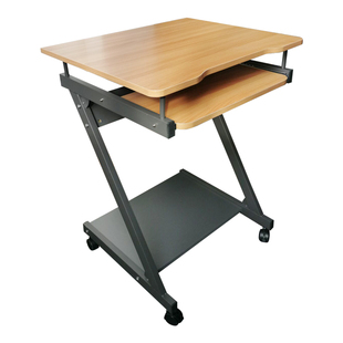 可移动电脑台式桌子床边桌家用简易书桌卧室学生迷你电脑桌小尺寸