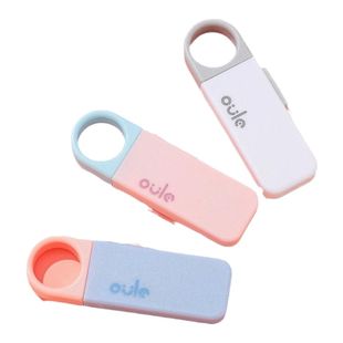 迷你便携美工刀拆快递开箱利器小刀型墙纸壁纸可爱手账美术刀神器