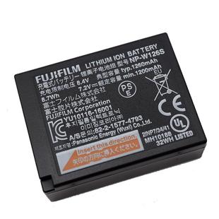 带3C认证 新版 富士NP-W126S原装电池 X-M5/X-T50/X-T3/X-T30II/X-T30/X100VI/X100V/X100F/X-T2原装电池