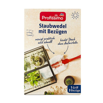 dm一次性除尘掸子静电吸附