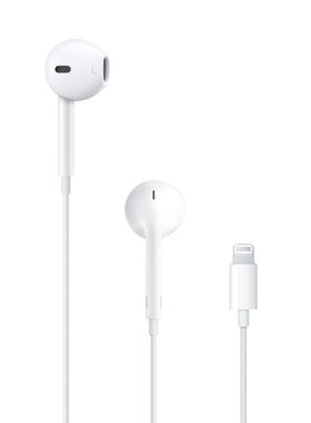 Apple/苹果原装正品有线耳机入耳