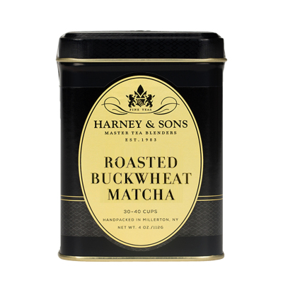 HarneySons烤荞麦抹茶112g