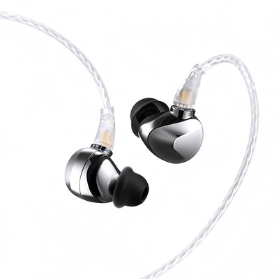 旷世之声HiFi有线耳机动圈动铁