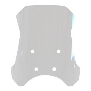 适用于凯旋scrambler1200XC 前挡风玻璃大攀爬改装加高透明风挡