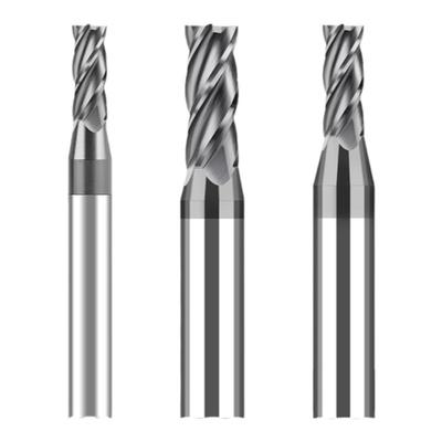 硬质合金钨钢涂层非标平底铣刀