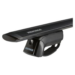 YAKIMA车顶行李架横杆SUV坦克300途观L森林人塞纳途昂GLE越野改装