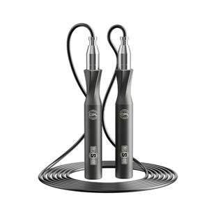 innstar跳绳减肥专用成人健身专业负重运动燃脂暴瘦竞速钢丝跳绳