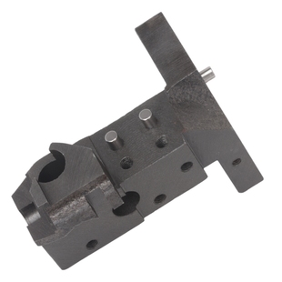 适用于重机MO-3700/3600锁边机拷边机包缝机下刀架121-32619