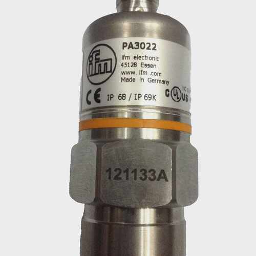 ifm PA3022 pressure transmitter PA-100-SBR14-A-ZVG/US/ /V 10