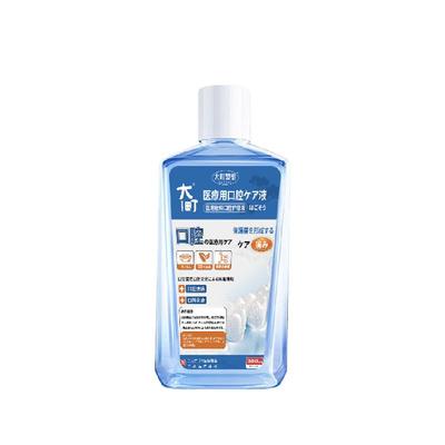 逸路康杀菌消炎漱口水