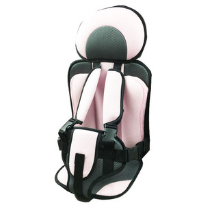 非机动车用电动三轮儿童座椅便捷式宝宝坐垫背带0-4-12岁用绑带固