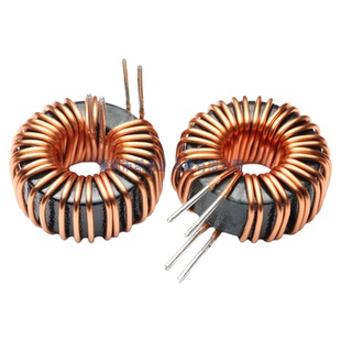 磁环电感47uH 68uH 100UH储能线圈大电流环形功率电感滤波扼流圈